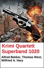 Krimi Quartett Superband 1020