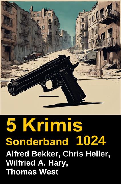 5 Krimis Sonderband 1024