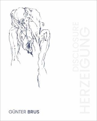 Gunter Brus: Herzeigung / Disclosure - cover