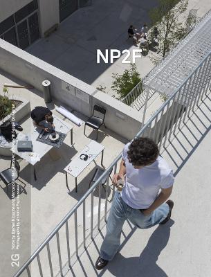 2G 92: NP2F: No. 92. International Architecture Review - cover