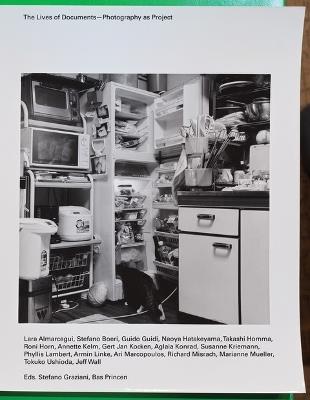 The Lives of Documents: - Photography as Project - cover