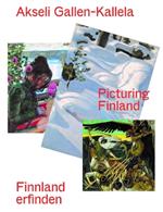 Akseli Gallen-Kallela (Bilingual edition): Finnland erfinden/ Picturing Finland