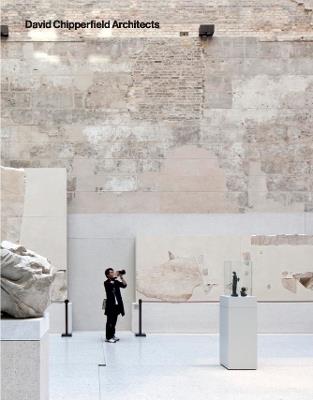 David Chipperfield Architects. Vol.1: 1985-2014 / Vol.2: 2015-2024: Monograph in 2 volumes - cover