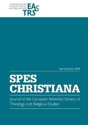 Spes Christiana 2020-01 - cover
