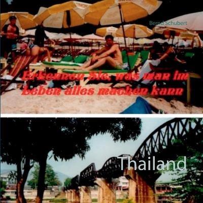 Thailand - Bernd Schubert - cover