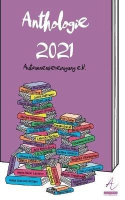 Anthologie 2021 - cover