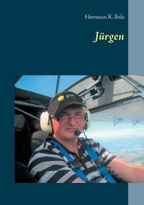 Jürgen - Hermann R Bolz - cover