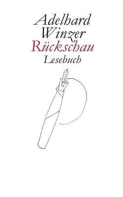 Ruckschau: Lesebuch - Adelhard Winzer - cover