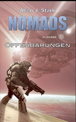 Nomads: Offenbarungen - Allan J Stark - cover