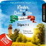 Kloster, Mord und Dolce Vita, Sammelband 1: Folge 1-3 (Ungekürzt)