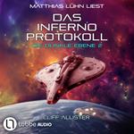 Das Inferno Protokoll - Die dunkle Ebene, Teil 2 (Ungekürzt)