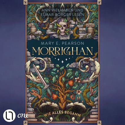 Morrighan - Wie alles begann (Ungekürzt)