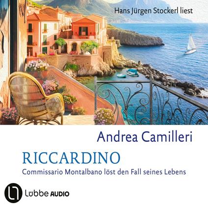 Riccardino - Commissario Montalbano - Commissario Montalbano löst den Fall seines Lebens, Teil 28 (Gekürzt)