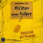 Notizen eines Killers (Ungekürzt)
