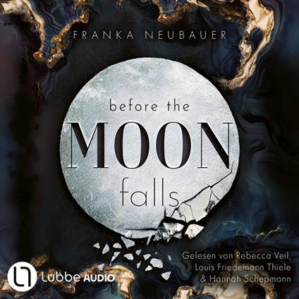 Before the Moon Falls - Scandalous Secrets, Teil 2 (Ungekürzt)