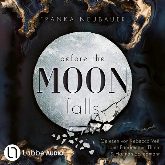 Before the Moon Falls - Scandalous Secrets, Teil 2 (Ungekürzt)