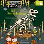 Das Dinogeheimnis - Detektivbüro LasseMaja, Teil 36 (Ungekürzt)