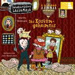 Das Kostümgeheimnis - Detektivbüro LasseMaja, Teil 35 (Ungekürzt)