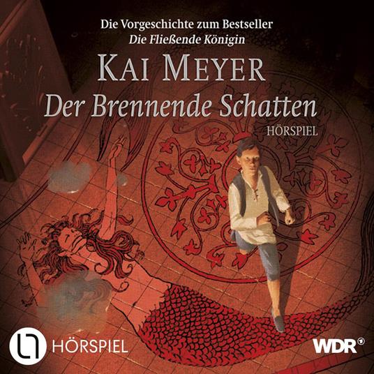 Der Brennende Schatten - Die Vorgeschichte der MERLE-Trilogie