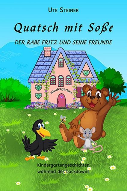 Quatsch mit Soße - Ute Steiner - ebook
