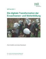 Die digitale Transformation der Erwachsenen- und Weiterbildung