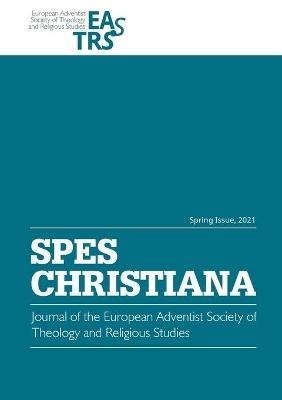 Spes Christiana 2021-01 - cover