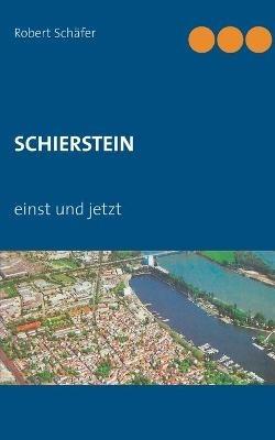 Schierstein: einst und jetzt - Robert Schafer - cover