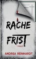 Rachefrist - Andrea Reinhardt - cover