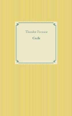 Cecile - Theodor Fontane - cover