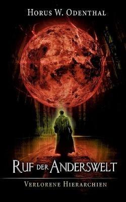 Ruf der Anderswelt - Horus W Odenthal - cover