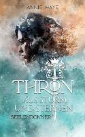 Thron aus Sturm und Sternen: Seelendonner: Spannendes High-Fantasy-Spektakel mit orientalischem Flair - Annie Waye - cover