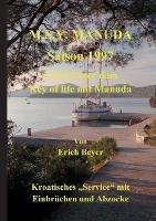 M.S.Y. Manuda Saison 1997: 5.Teil Unter dem Key of life mit Manuda - Erich Beyer - cover