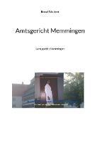 Amtsgericht Memmingen: Landgericht Memmingen