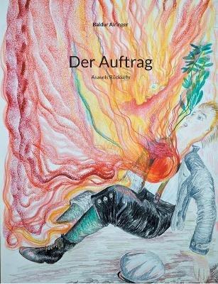 Der Auftrag: Asasels Ruckkehr - Baldur Airinger - cover