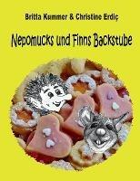 Libro inglese Nepomucks und Finns Backstube Britta Kummer , Christine Erdic
