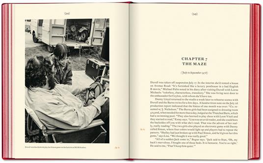 Stanley Kubrick's The Shining. Ediz. illustrata - J. W. Rinzler,M/M (Paris) - 7