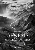 Sebastião Salgado. Genesis. Ediz. italiana