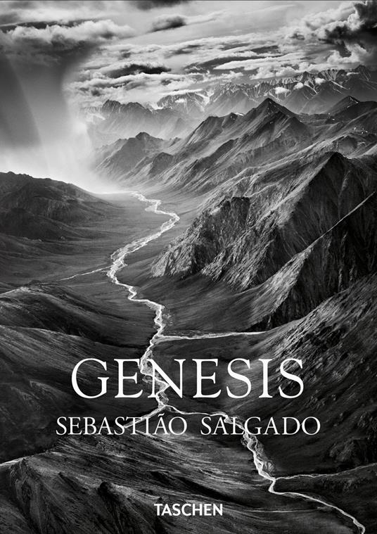 Sebastião Salgado. Genesis. Ediz. italiana - copertina