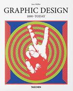 Graphic design. 1890-today. Ediz. illustrata