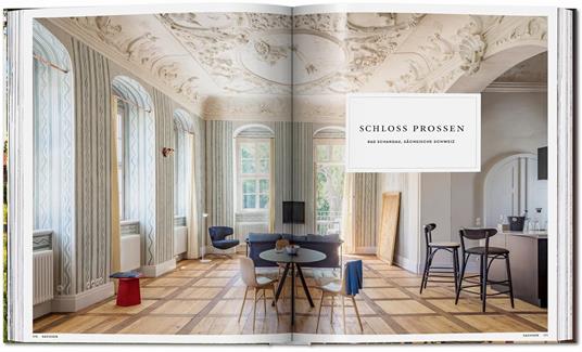 Great escapes Germany. The hotel book. Ediz. inglese, francese e tedesca - 5