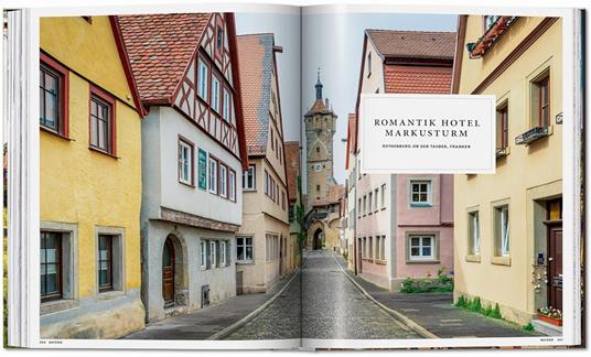Great escapes Germany. The hotel book. Ediz. inglese, francese e tedesca - 9