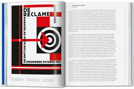 Logo beginnings. Logo modernism. 45th ed. Ediz. inglese, francese, tedesca - Jens Müller - 2