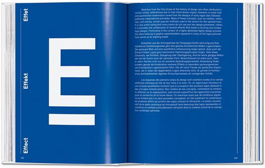 Logo beginnings. Logo modernism. 45th ed. Ediz. inglese, francese, tedesca - Jens Müller - 4