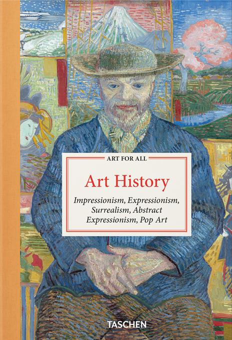 Art for all. Art history. Ediz. inglese - Barbara Hess,Cathrin Klingsohr-Leroy,Karin H. Grimme - copertina