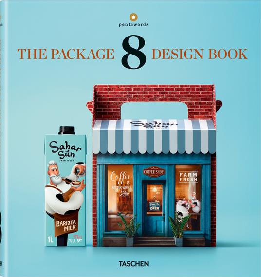 The package design book. Ediz. inglese. Vol. 8 - copertina