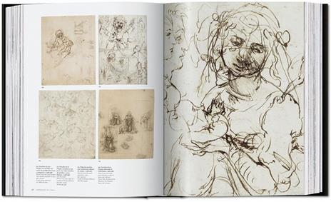 Leonardo. Tutti i dipinti e disegni. Ediz. italiana - 2