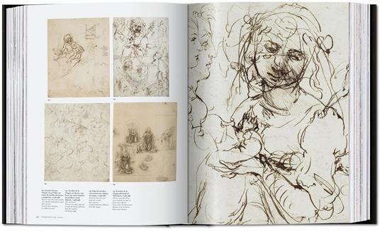 Leonardo. Tutti i dipinti e disegni. Ediz. italiana - 2