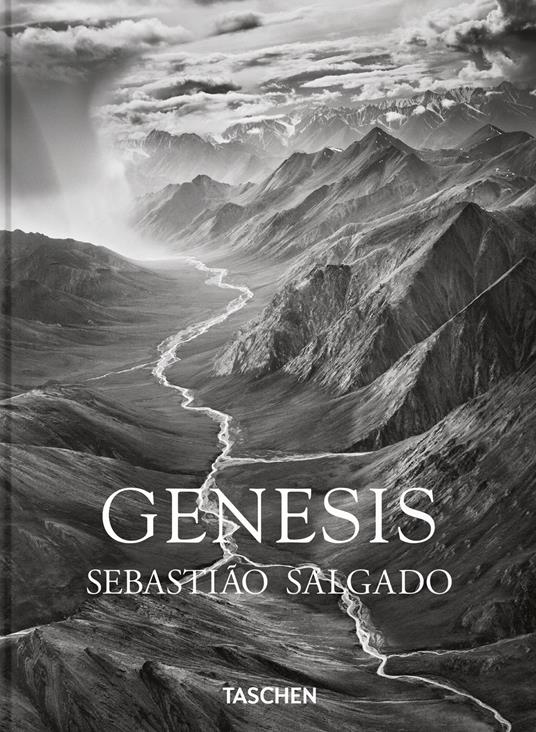 Sebastião Salgado. Genesis. 45th Ed. Ediz. inglese - Sebastião Salgado - copertina