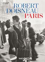 Robert Doisneau. Paris. 45th Ed. Ediz. inglese, tedesca e francese