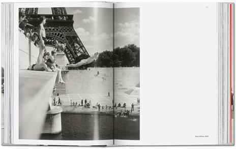 Robert Doisneau. Paris. 45th Ed. Ediz. inglese, francese, tedesca - Jean Claude Gautrand - 12